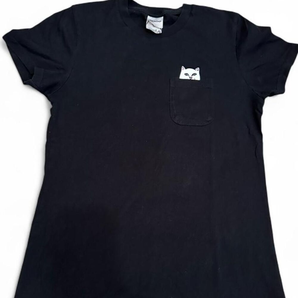 Ripndip Men's Black T-shirt